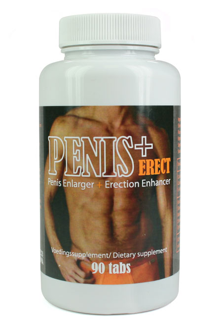 Penis+ Erect