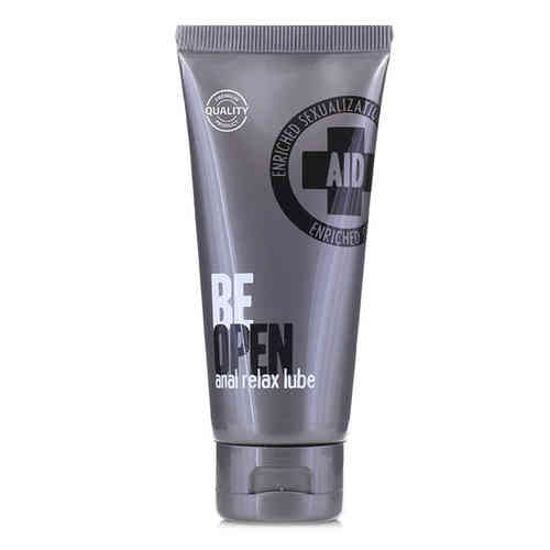 Be Open Anal Relax Lube
