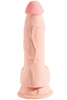 King Cock Plus 5” Triple Density With Balls