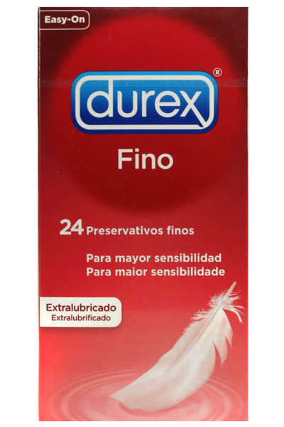 Durex Fino Easy On