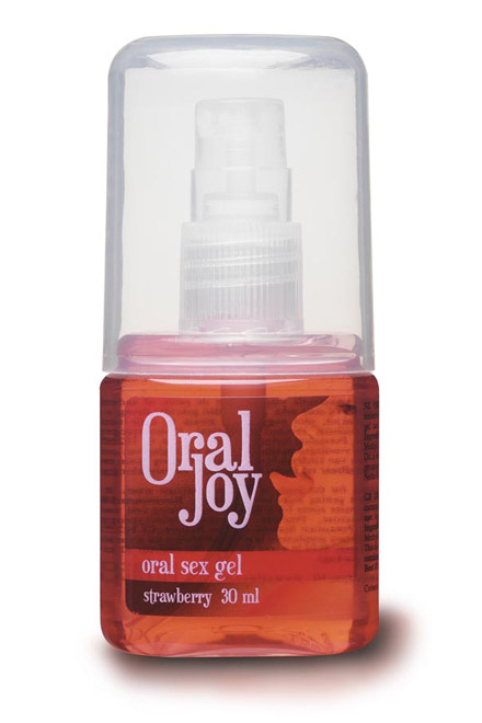 Oral Joy Strawberry
