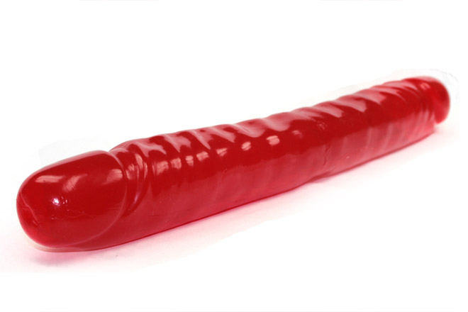 Mini Duopen Jelly Rojo