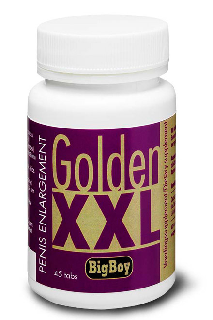 Golden XXL Penis Enlargement