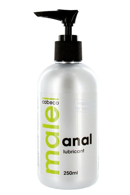 Male Anal Lubricant