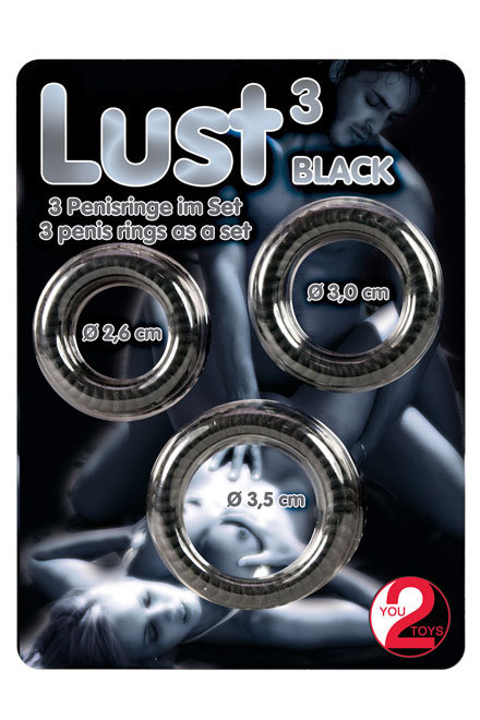 Lust 3 Black