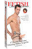 Double Penetrator Vibrating Hollow Strap-On
