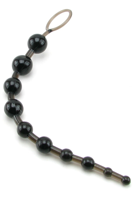 Oriental Butt Jelly Beads