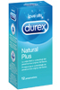 Durex Natural Plus