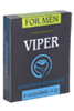 Viper For Men 4 Comprimidos