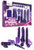 9 Pieces Mega Purple Sex Toy Kit
