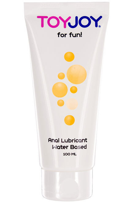 Toy Joy Anal Lubricant Waterbased