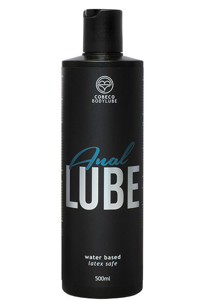 Cobeco Anal Lube Water Based