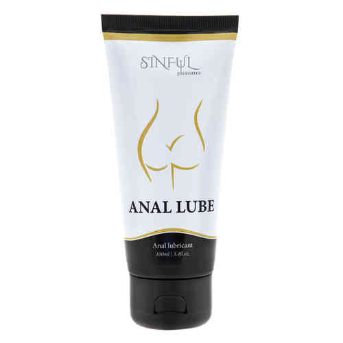 Anal Lube - Sinful Pleasures