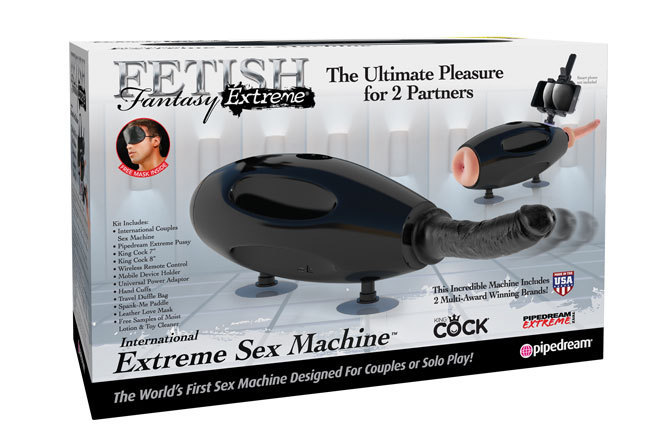 Extreme Sex Machine