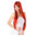 Long Straight Red Wig - Wigged Love