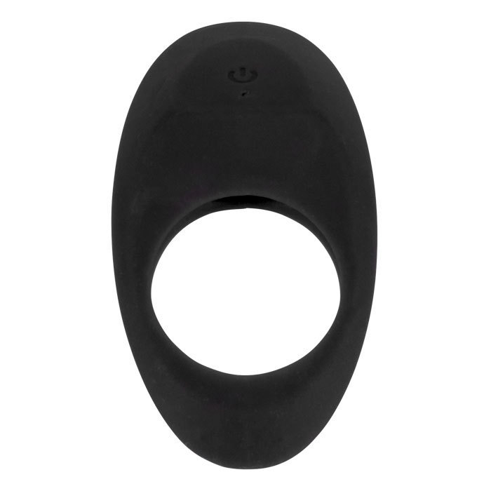 Cock Ring Soft Touch Silicone Rechargable