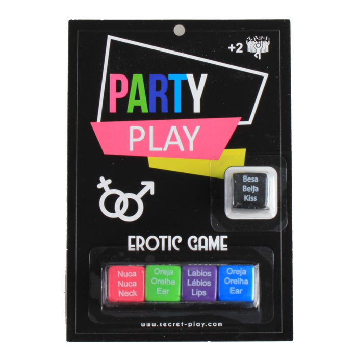 Party Play 5 Dados