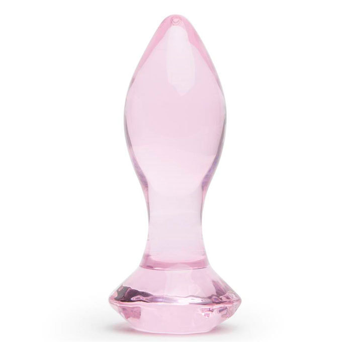 Icicles 79 Hand Blown Glass Massager