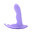 Venus Butterfly Silicone Remote Rocking Penis