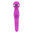 Rechargeable Warming Double Ended Vibe