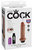 King Cock 6” Squirting Cock