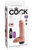 King Cock 8” Squirting Cock With Balls