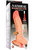 Natural Realskin Hot Cock 7” Curved
