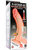 Natural Realskin Hot Cock 8” Curved