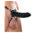 7” Silicone Hollow Strap-On