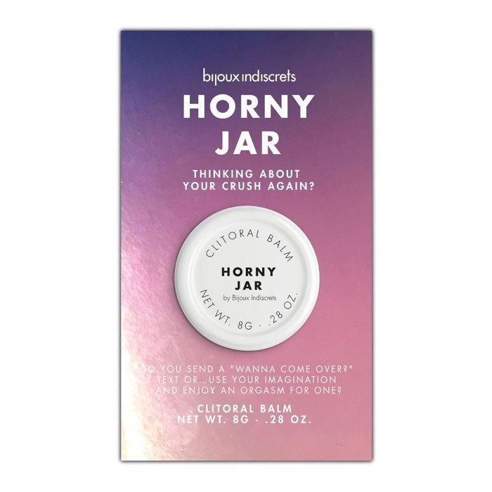 Horny Jar