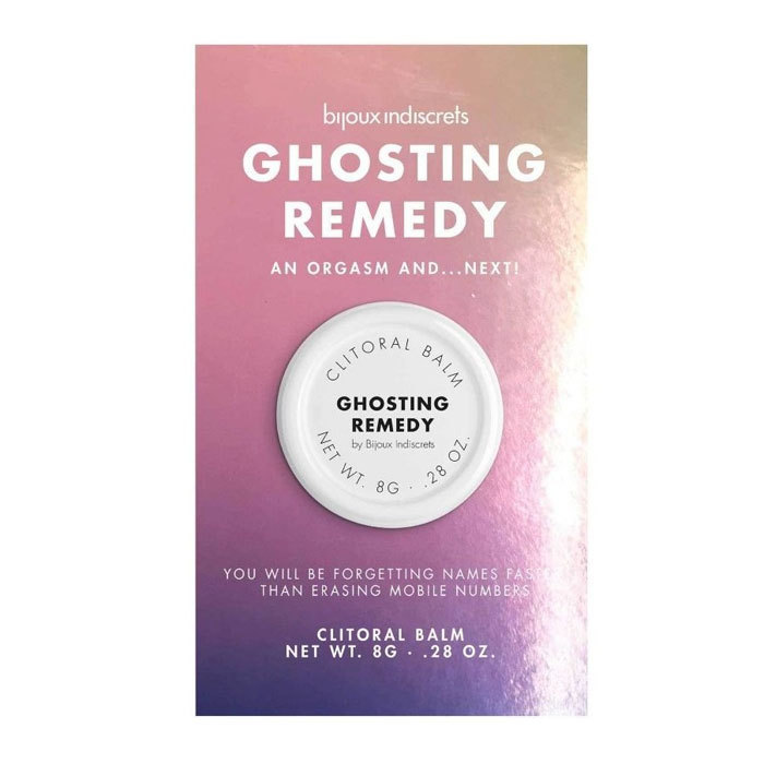 Ghosting Remedy