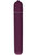 Bullet Vibrator Extra Long Purple