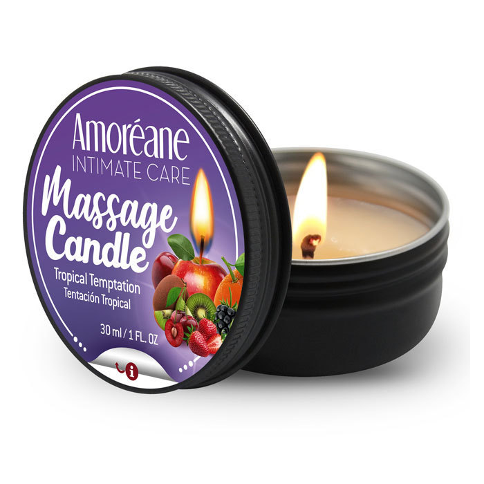 Massage Candle Tropical Temptation
