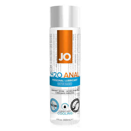 JO H20 Anal Cooling 120 ml.