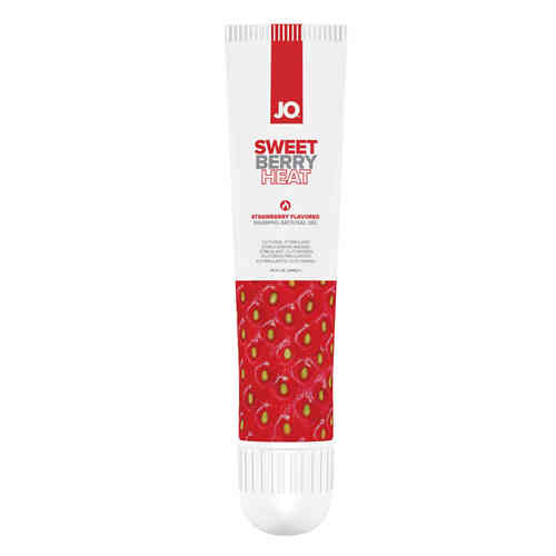 JO Flavored Arousal Gel Strawberry