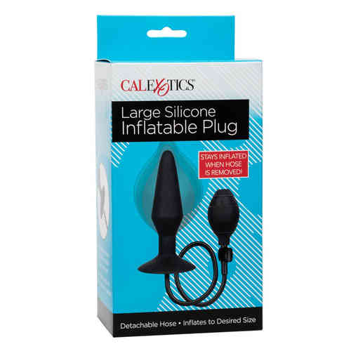 Large Silicone Inflatable Plug