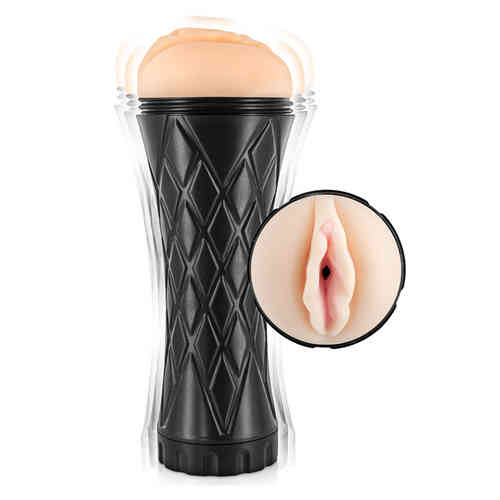 Real Cup Vibrating Vagina