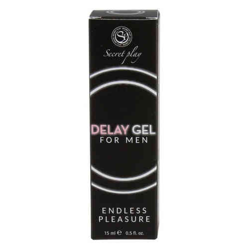 Delay Gel For Men Endless Pleasure