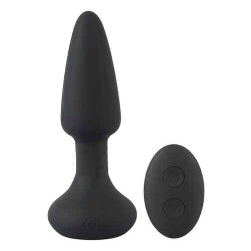 Anos Remote Controlled Butt Plug Liso