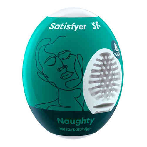 Satisfyer Naughty Masturbator Egg