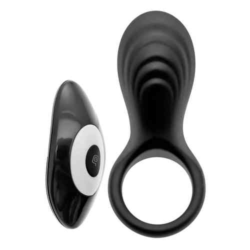 Vibrio Ring Black