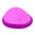 Menstrual Cup Size L - Purple