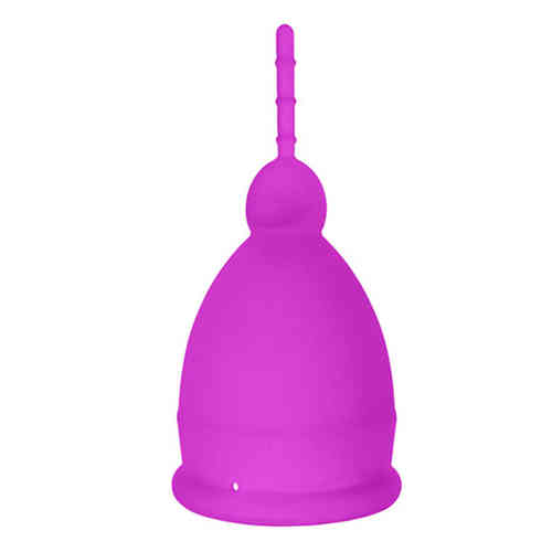 Menstrual Cup Pink Large