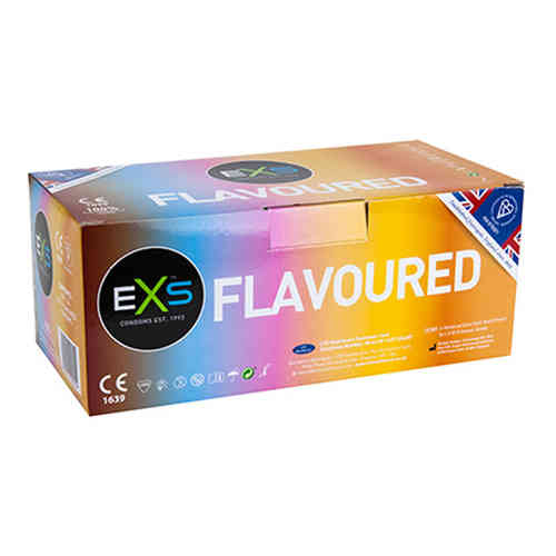 EXS Mixed Flavours