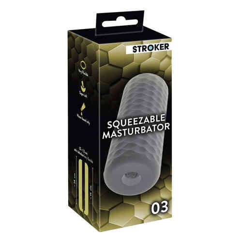 Stroker Squeezable 03