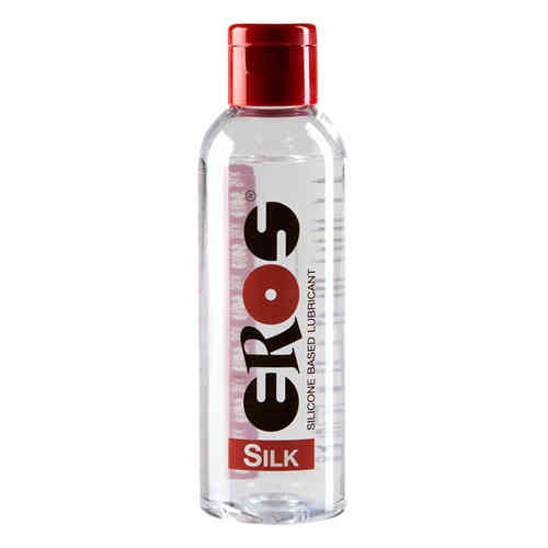 Eros Silk Silicone Based Lubricant 100 ml.