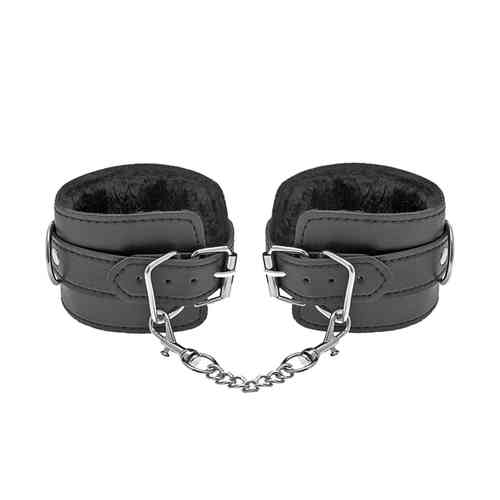 Lover's Handcuffs Black