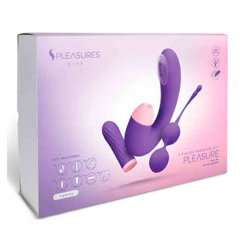Pleasure Kit Purple
