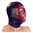 Bad Kitty Head Mask Red & Black