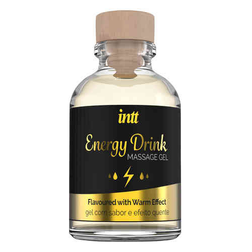 Massage Gel Energy Drink
